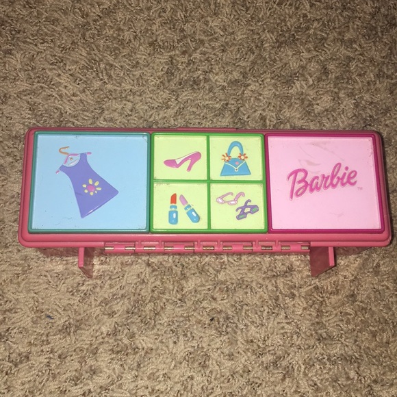 Barbie accessories case - Picture 1 of 4